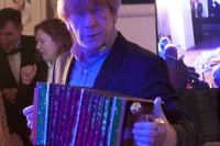 Артист цирка и кино Юрий Сучков