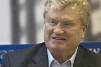 Первый заместитель Председателя комитета ГД по природным ресурсам, природопользованию и экологии Валерий Язев