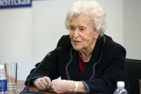 Заслуженный деятель искусств РСФСР Ирина Александровна Антонова