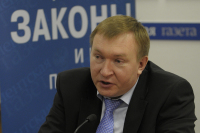 Заместитель председателя комитета Госдумы по физической культуре, спорту и делам молодежи Сергей Поддубный