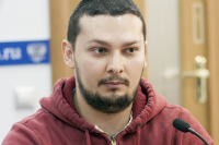 Инициатор петиции «Мой дом — моя крепость» на сайте Российской общественной инициативы  Станислав Белов