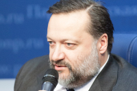 Заместитель Председателя Комитета Государственной Думы по промышленности Павел Дорохин