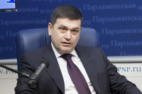 Член Комитета Госдумы по международным делам Адальби Шхагошев