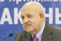 Вице-президент Торгово-промышленной палаты Российской Федерации Георгий Петров