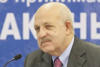 Вице-президент Торгово-промышленной палаты Российской Федерации Георгий Петров