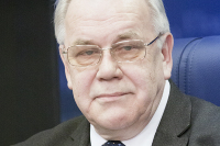 Председатель комитета Государственной Думы по Регламенту и организации работы Государственной Думы Сергей Попов