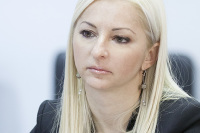 Руководитель Общественного движения «Мамы Москвы» Кристина Симонян