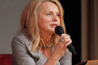 Заместитель министра образования и науки РФ Наталья Третьяк