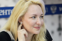 Президент Национальной Ассоциации организаций больных редкими заболеваниями «Генетика» Светлана Каримова