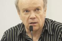 Актёр театра и кино Виктор Балабанов