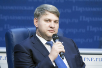 Член Совета Всероссийского объединения предпринимателей России Владимир Мелешин