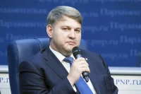 Член Совета Всероссийского объединения предпринимателей России Владимир Мелешин