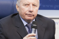 Исполнительный вице-президент «Ассоциации российских банков» (АРБ) Владимир Киевский