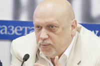 Член президиума организации «Офицеры России», председатель Совета патриотических организаций, генерал-лейтенант полиции в отставке Александр Михайлов