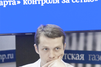 Директор по внешним коммуникациям Rambler&Co Матвей Алексеев