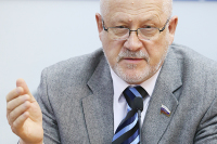 Член Комитета Совета Федерации по науке, образованию и культуре Андрей Соболев