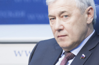 Заместитель Председателя Комитета Государственной Думы по финансовому рынку Анатолий Аксаков