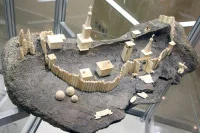 На выставке региона представлены работы мастерской косторезного искусства Архаика