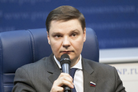 Член Комитета Государственной Думы по энергетике Андрей Крутов