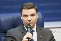 Член Комитета Государственной Думы по энергетике Андрей Крутов