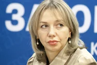 Заместитель Министра образования Московской области Светлана Малыхина