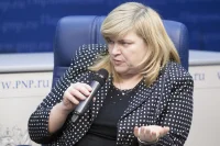 Директор Департамента медицинского образования и кадровой политики в здравоохранении Министерства здравоохранения РФ Татьяна Семёнова