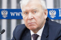 Заместитель председателя комитета Государственной Думы по труду, социальной политике и делам ветеранов Михаил Моисеев