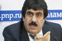 Президент Центра афганских диаспор в России, генерал Гулам Мохаммад Джалал