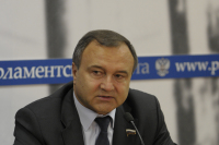 Член комитета Госдумы по природным ресурсам, природопользованию и экологии Александр Фокин