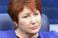 Член Комитета Совета Федерации по бюджету и финансовым рынкам Елена Перминова