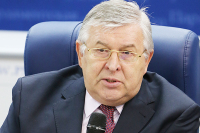 Председатель комиссии Госдумы по вопросам депутатской этики Александр Дегтярев