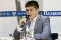 Аналитик Центра политической информации Ильмир Аглиуллин
