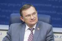 Заместитель председателя Комитета Госдумы по охране здоровья Сергей Дорофеев