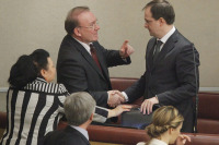 Пленарное заседание Госдумы 13 февраля 