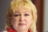 Директор оздоровительного комплекса «Полушкино» Ольга Елизарова