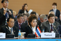 Пленарное заседание 21-й сессии АТПФ