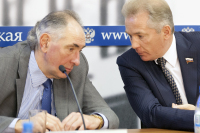 Эксперты обсуждают перспективы двустороннего сотрудничества