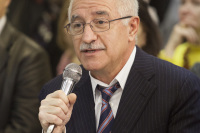 Заместитель Постоянного Представительства Республики Дагестан при Президенте РФ Вали-Магомед Магатаев