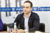 Исполнительный директор РОЦИТ Сергей Гребенников