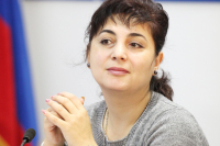 Заведующая отделом экономики Института стран СНГ Аза Мигранян