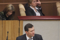 Пленарное заседание Госдумы 13 февраля 