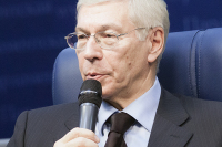 Президент Российского топливного союза Евгений Аркуша