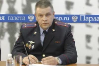 Заместитель начальника 2-ого отдела Управления охраны общественного порядка Главного управления Министерства внутренних дел РФ, подполковник полиции Александр Королёв