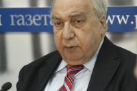 Академик Российской Академии Наук, директор Института всеобщей истории Российской Академии Наук Александр Чубарьян