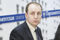 Заместитель директора Центра Украинистики и Белорусистики МГУ Богдан Безпалько