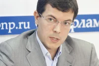 Генеральный директор Ассоциации производителей и поставщиков продовольственных товаров (Руспрдсоюз) Максим Протасов