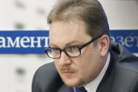 Юрист Сергей Савостицкий