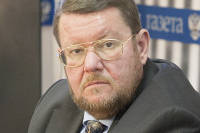 Президент Института Ближнего Востока Евгений Сатановский