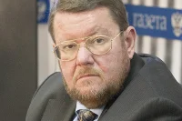 Президент Института Ближнего Востока Евгений Сатановский