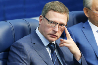 Заместитель руководителя фракции «Справедливая Россия» в Госдуме Александр Бурков